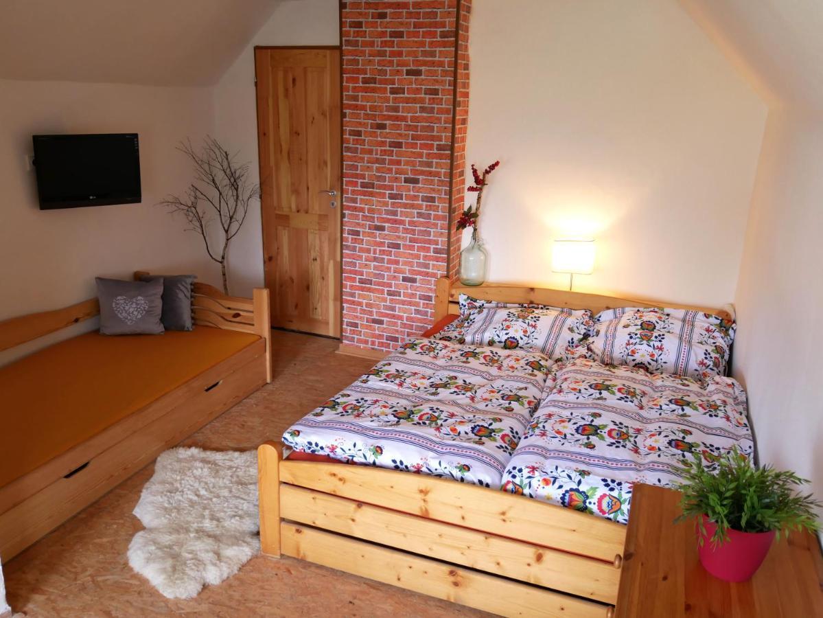 Pasecna Holiday home Predni Vyton