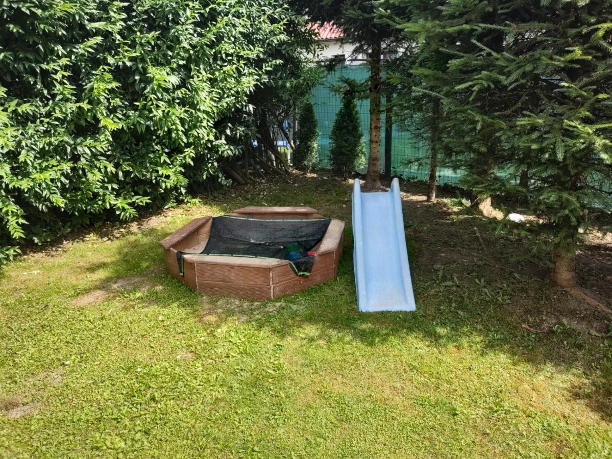 Pasecna Holiday home