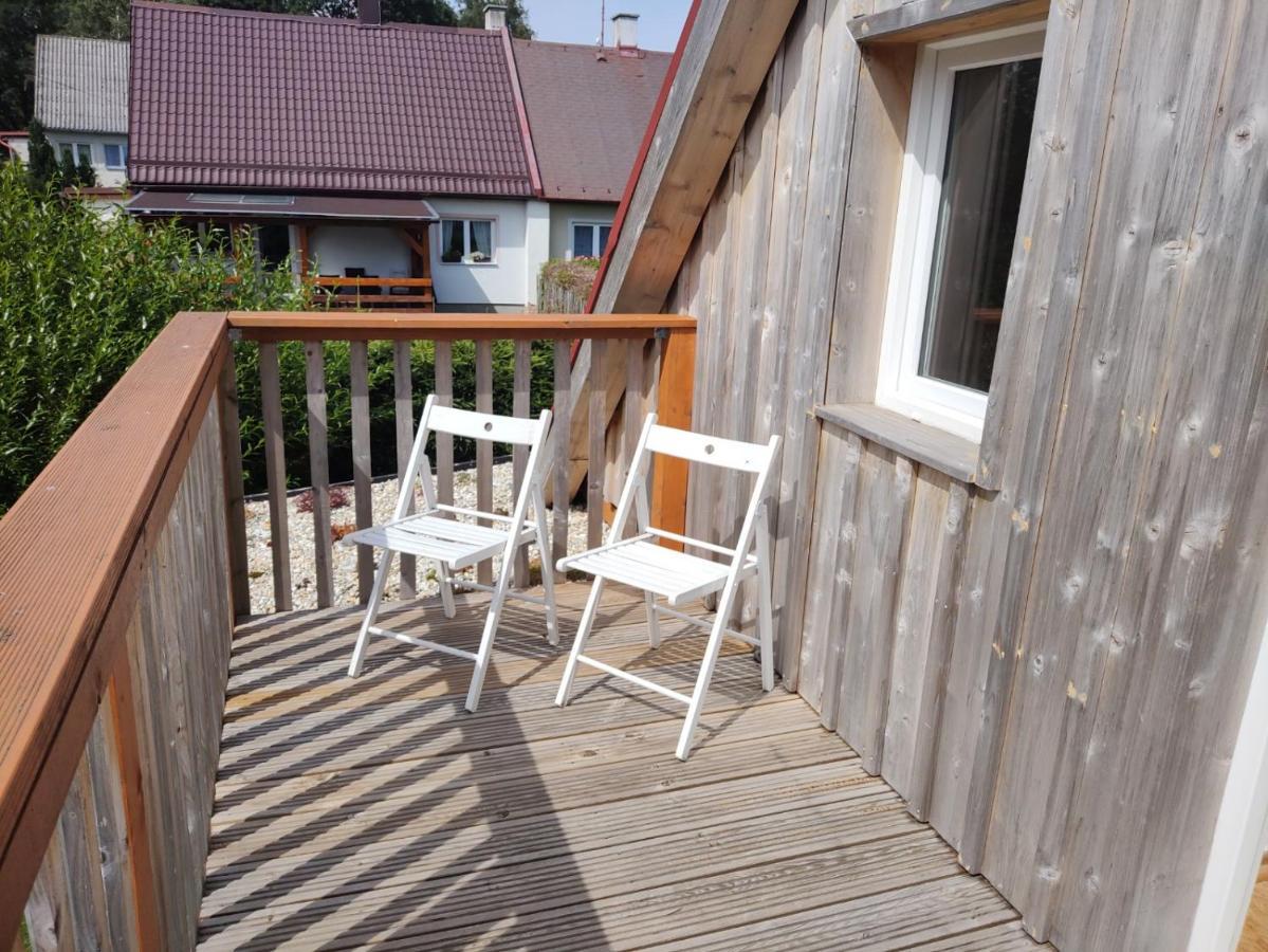 Holiday home Pasecna Predni Vyton