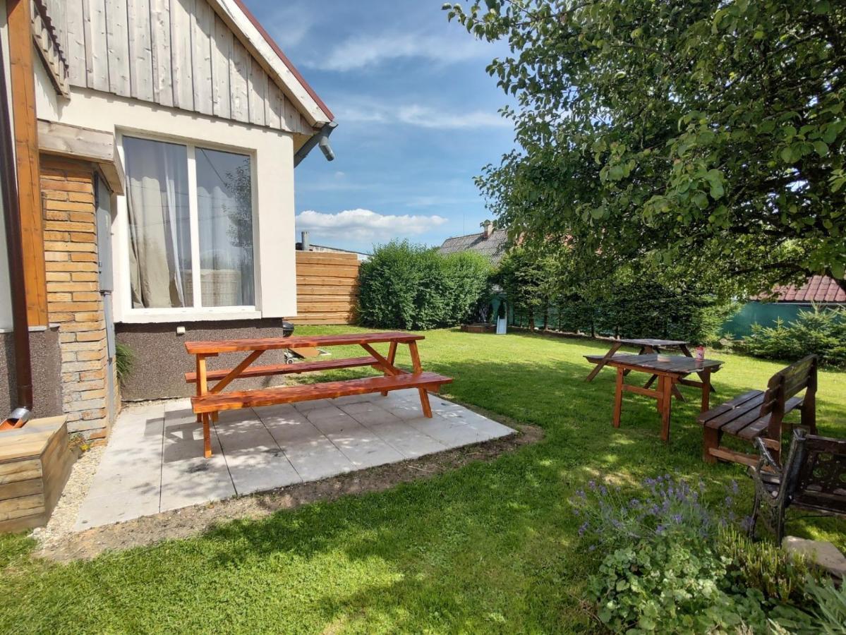 Holiday home Pasecna Predni Vyton