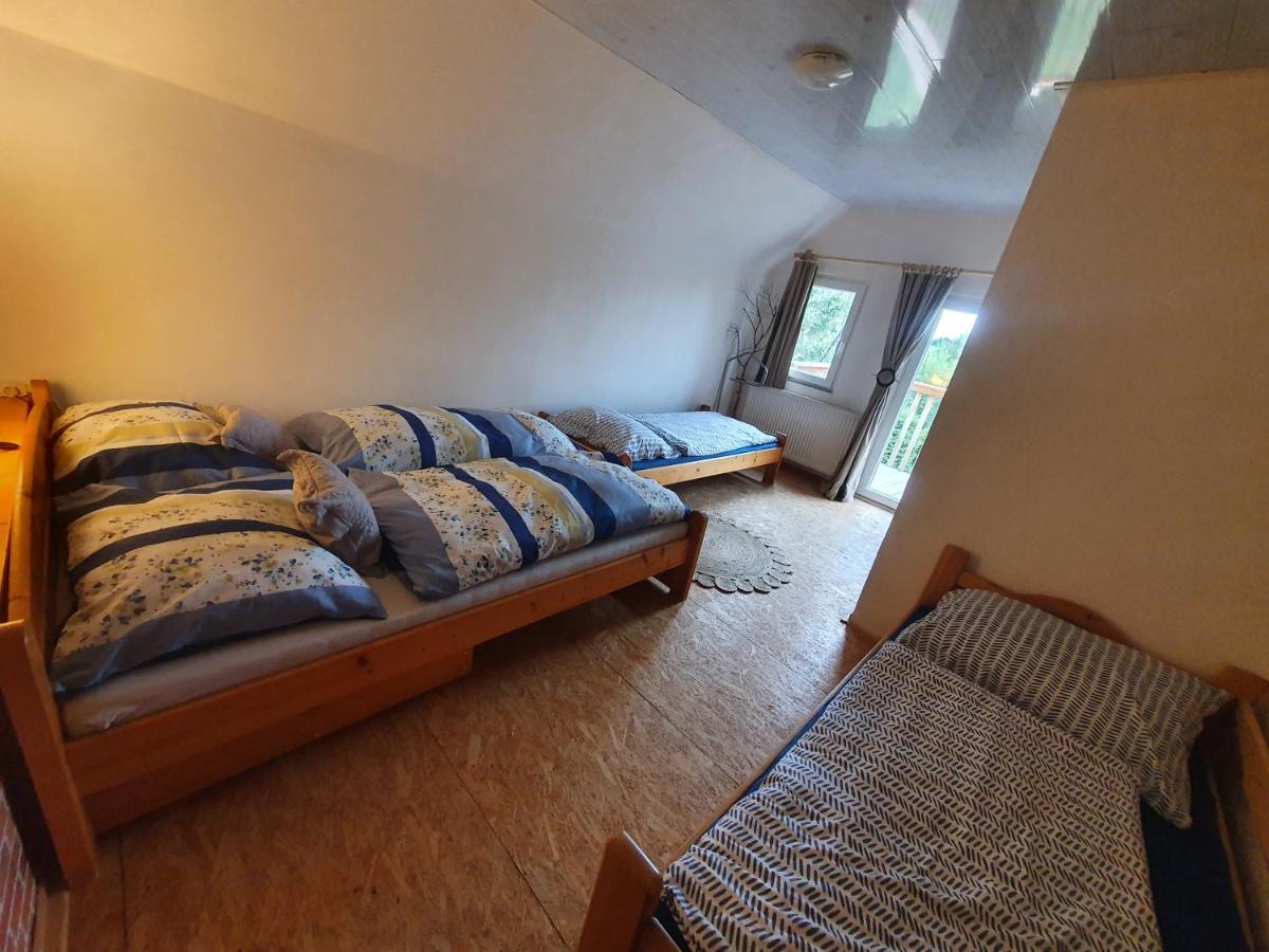 Pasecna Holiday home Predni Vyton