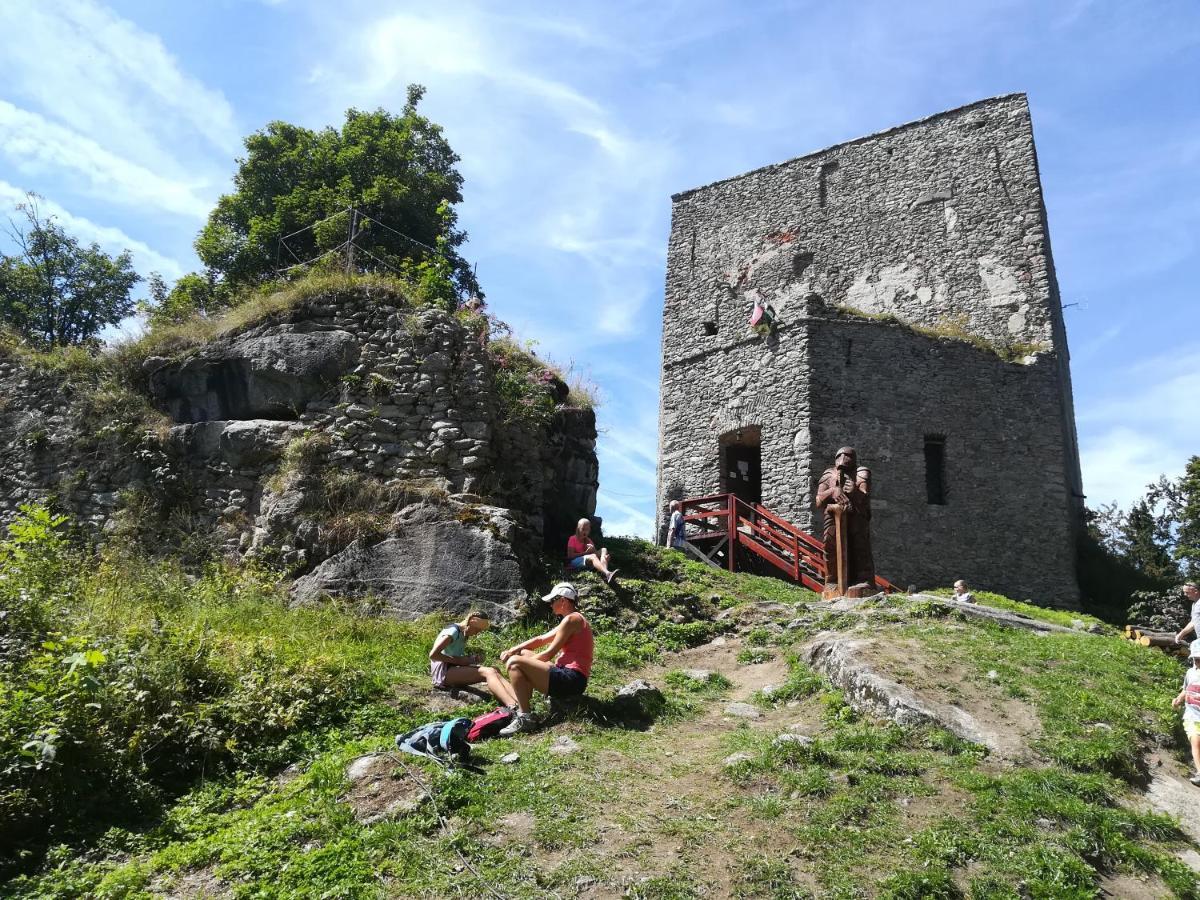 Holiday home Pasecna Predni Vyton